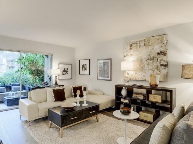 Detail Gallery Image 1 of 1 For 505 Cypress Point Dr #299,  Mountain View,  CA 94043 - 1 Beds | 1 Baths