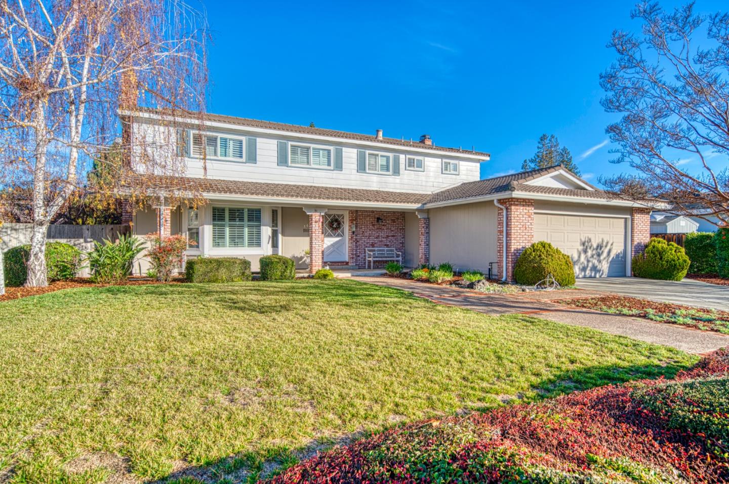 Detail Gallery Image 1 of 1 For 1403 Marinovich Way, Los Altos,  CA 94024 - 5 Beds | 2/1 Baths