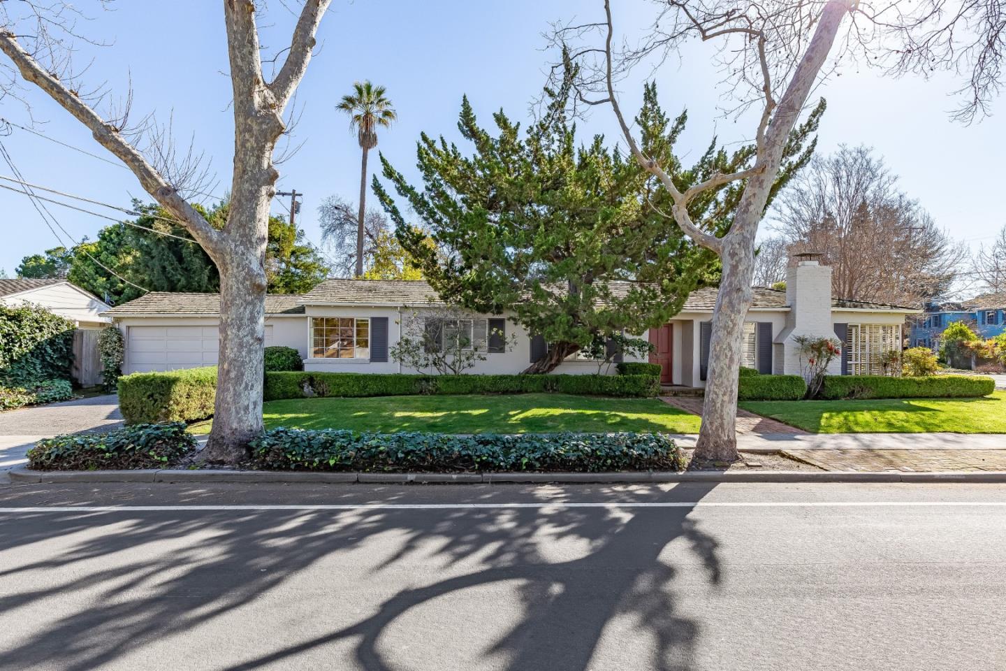 Detail Gallery Image 1 of 1 For 602 N California, Palo Alto,  CA 94301 - 3 Beds | 2/1 Baths