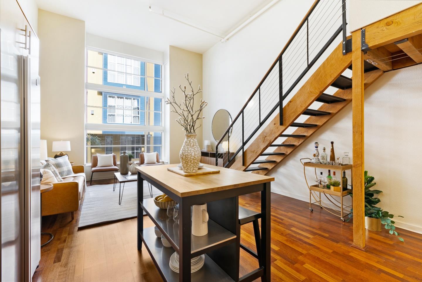 Detail Gallery Image 1 of 1 For 175 Bluxome St #208,  San Francisco,  CA 94107 - 2 Beds | 2 Baths