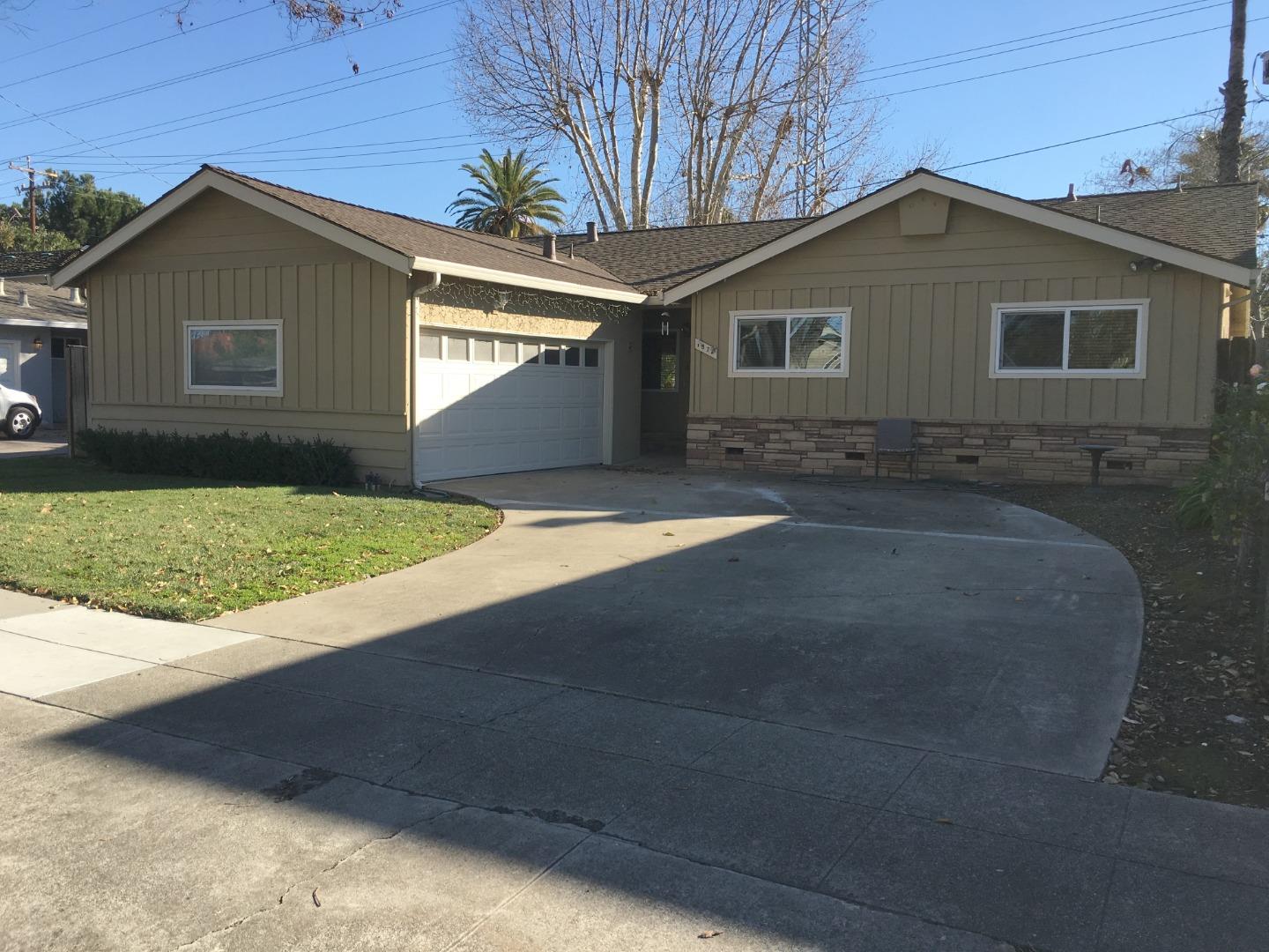 Detail Gallery Image 1 of 1 For 1872 Shulman Ave, San Jose,  CA 95124 - 3 Beds | 2/1 Baths