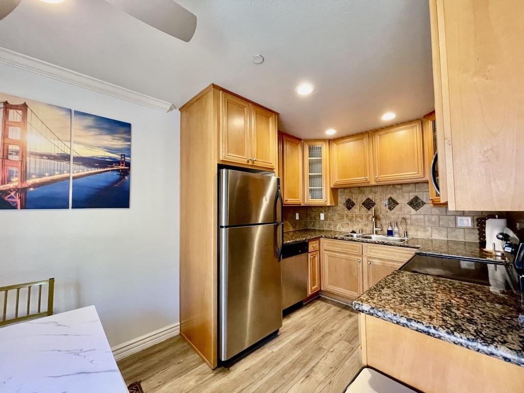Detail Gallery Image 4 of 23 For 2600 Cortez Dr #6202,  Santa Clara,  CA 95051 - 2 Beds | 1 Baths