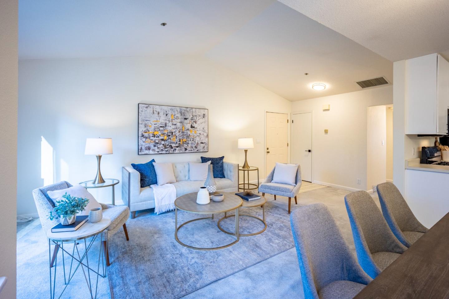 Detail Gallery Image 1 of 17 For 1022 San Luis Cir #718,  Daly City,  CA 94014 - 1 Beds | 1 Baths