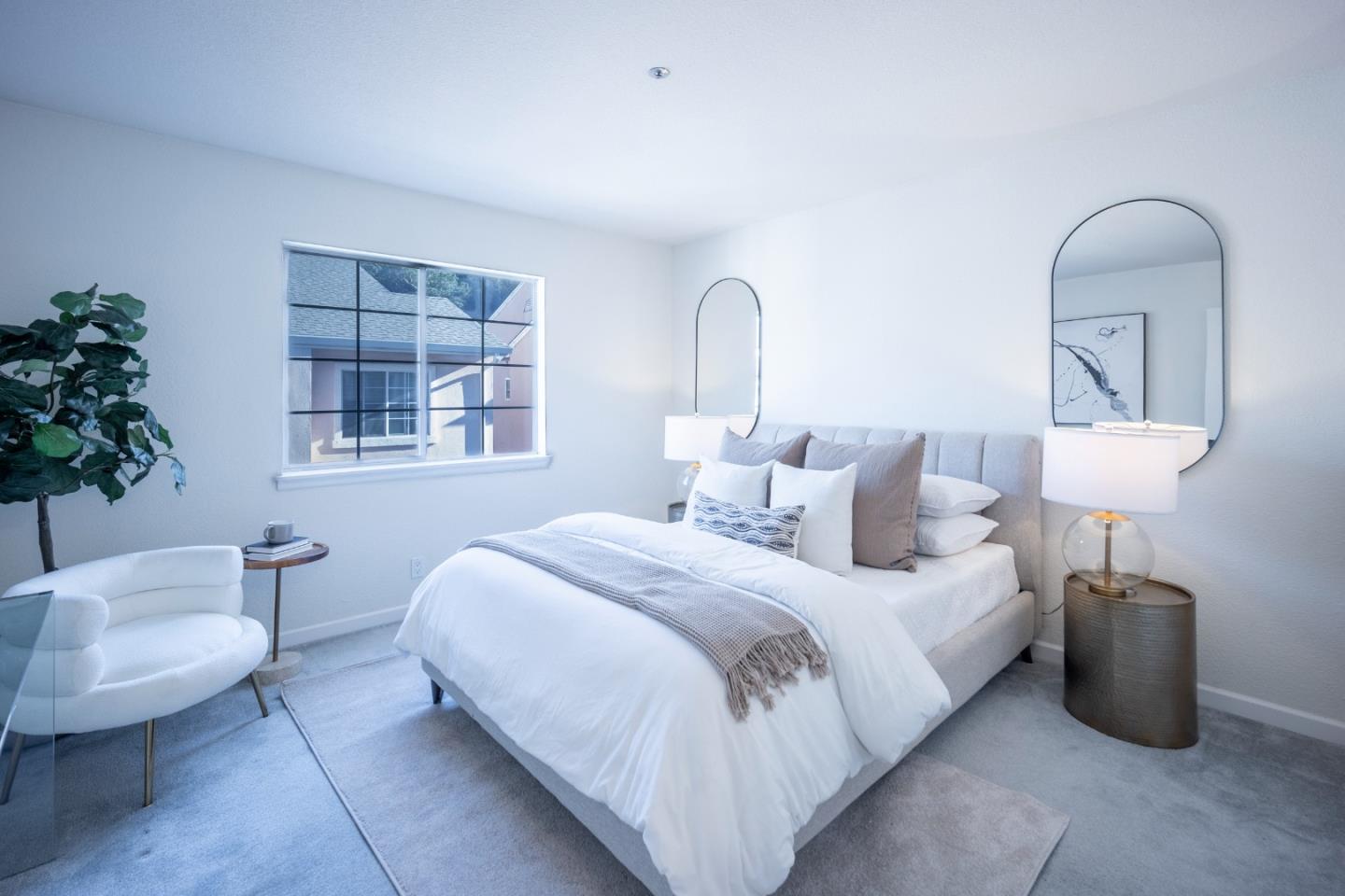 Detail Gallery Image 10 of 17 For 1022 San Luis Cir #718,  Daly City,  CA 94014 - 1 Beds | 1 Baths