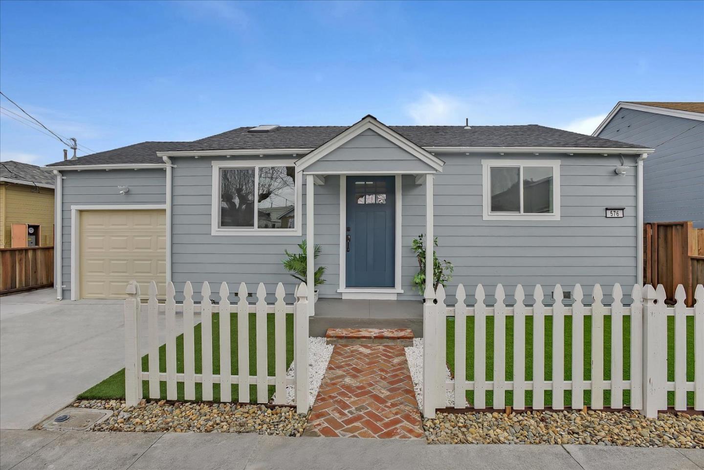 Detail Gallery Image 1 of 1 For 576 3rd Ave, San Bruno,  CA 94066 - 4 Beds | 2 Baths
