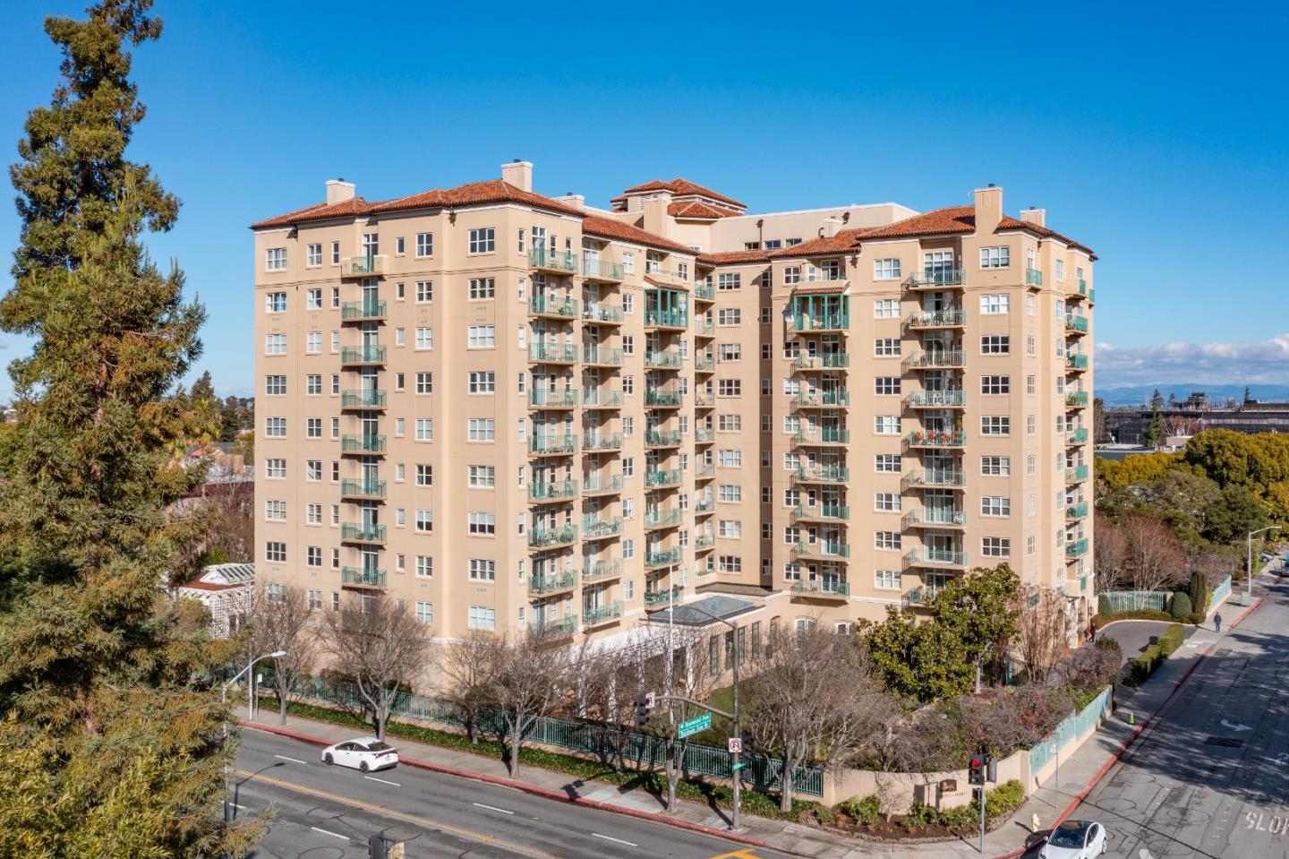 Detail Gallery Image 14 of 14 For 1 Baldwin Ave #608,  San Mateo,  CA 94401 - 2 Beds | 2 Baths