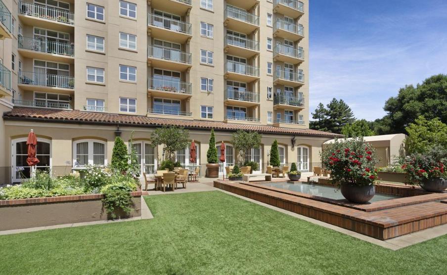 Detail Gallery Image 9 of 14 For 1 Baldwin Ave #608,  San Mateo,  CA 94401 - 2 Beds | 2 Baths