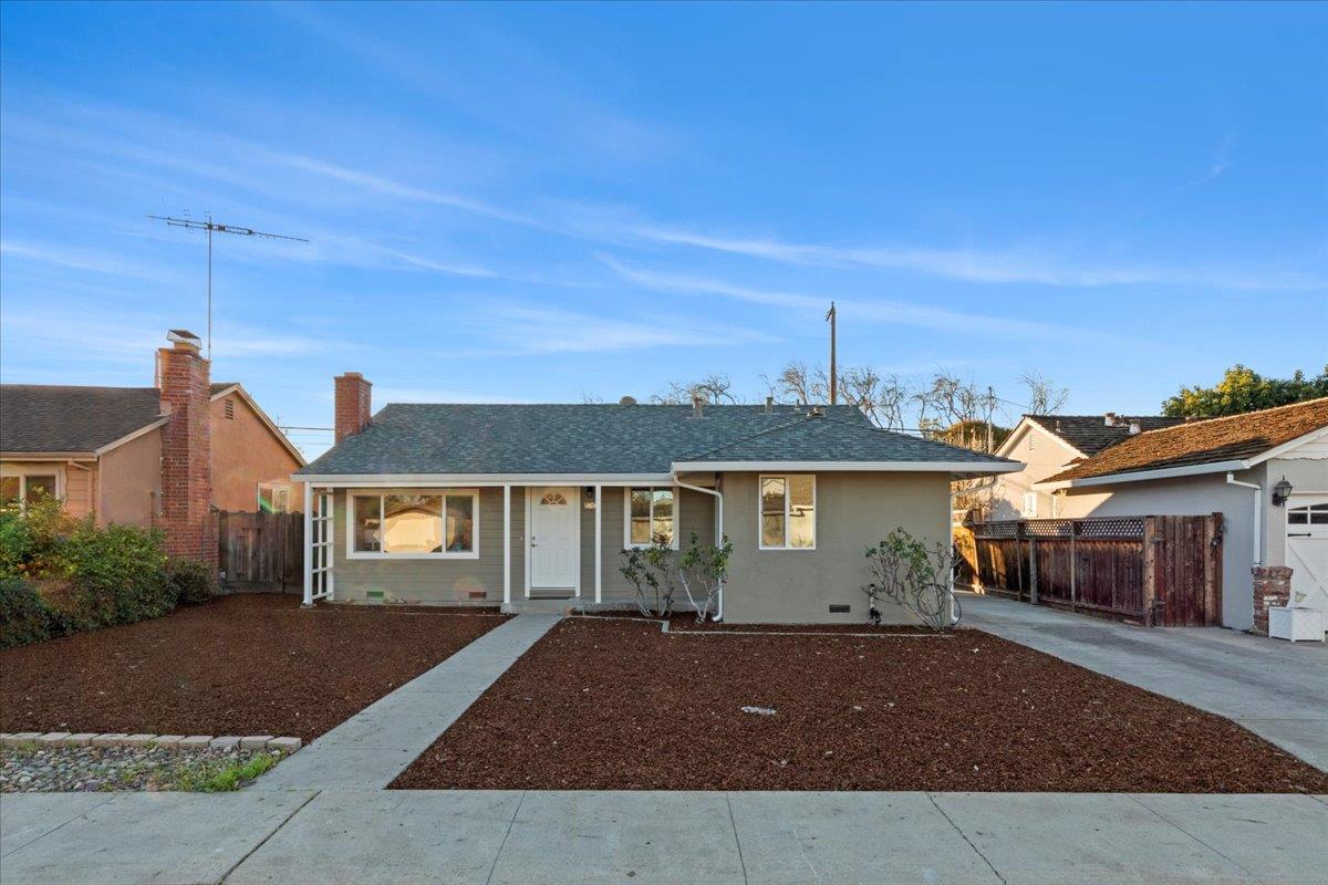 Detail Gallery Image 1 of 1 For 1192 Block Dr, Santa Clara,  CA 95050 - 3 Beds | 1/1 Baths