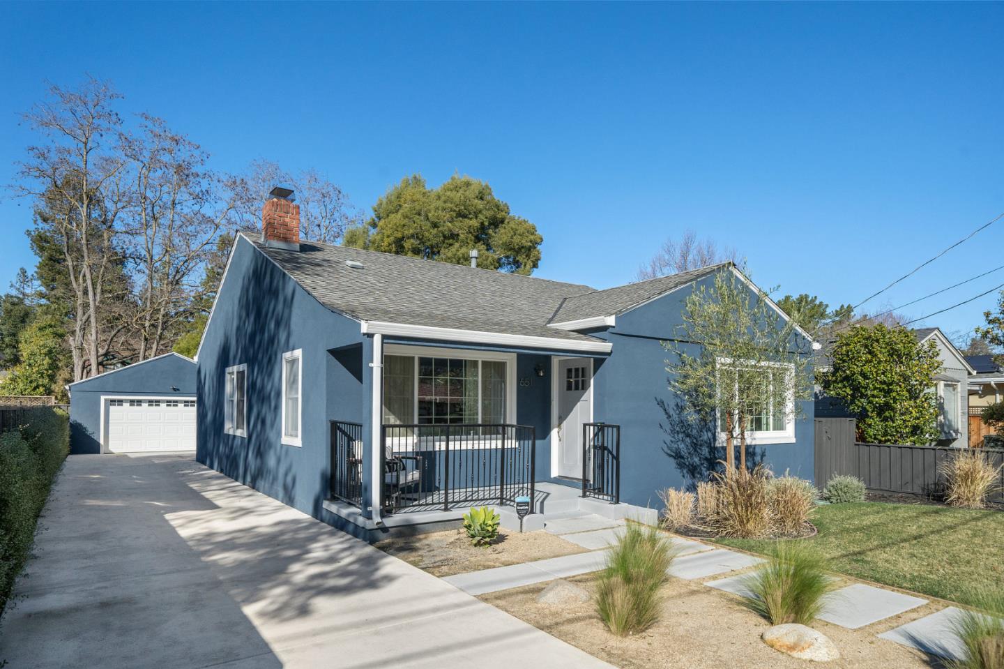 Detail Gallery Image 1 of 1 For 651 18th Ave, Menlo Park,  CA 94025 - 3 Beds | 2 Baths