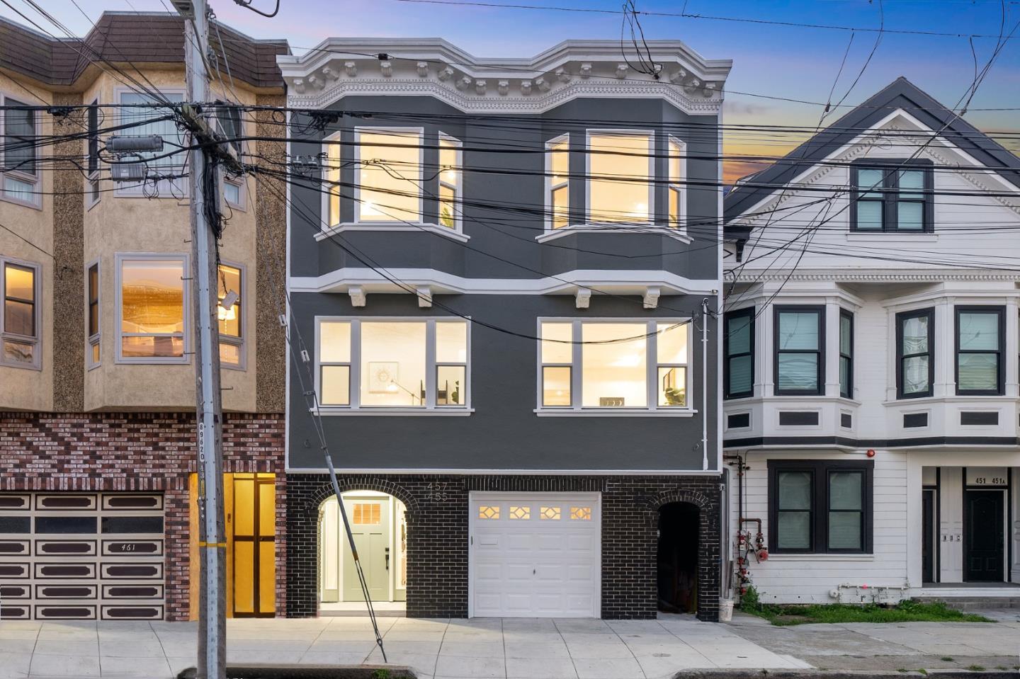 455-457 23rd AVE, SAN FRANCISCO, CA 94121