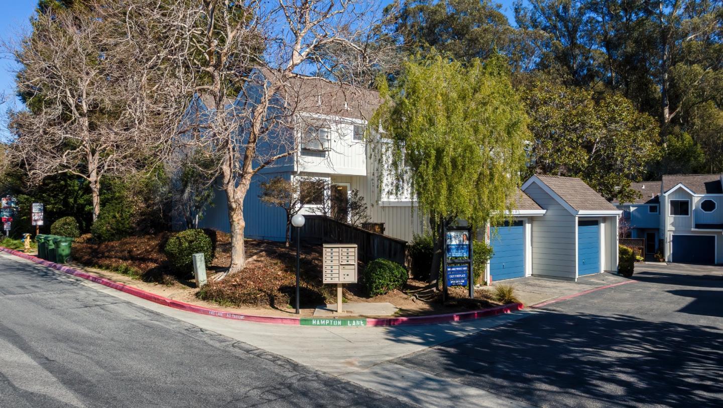 Detail Gallery Image 1 of 1 For 2746 Hampton Ln, Santa Cruz,  CA 95065 - 2 Beds | 2/1 Baths