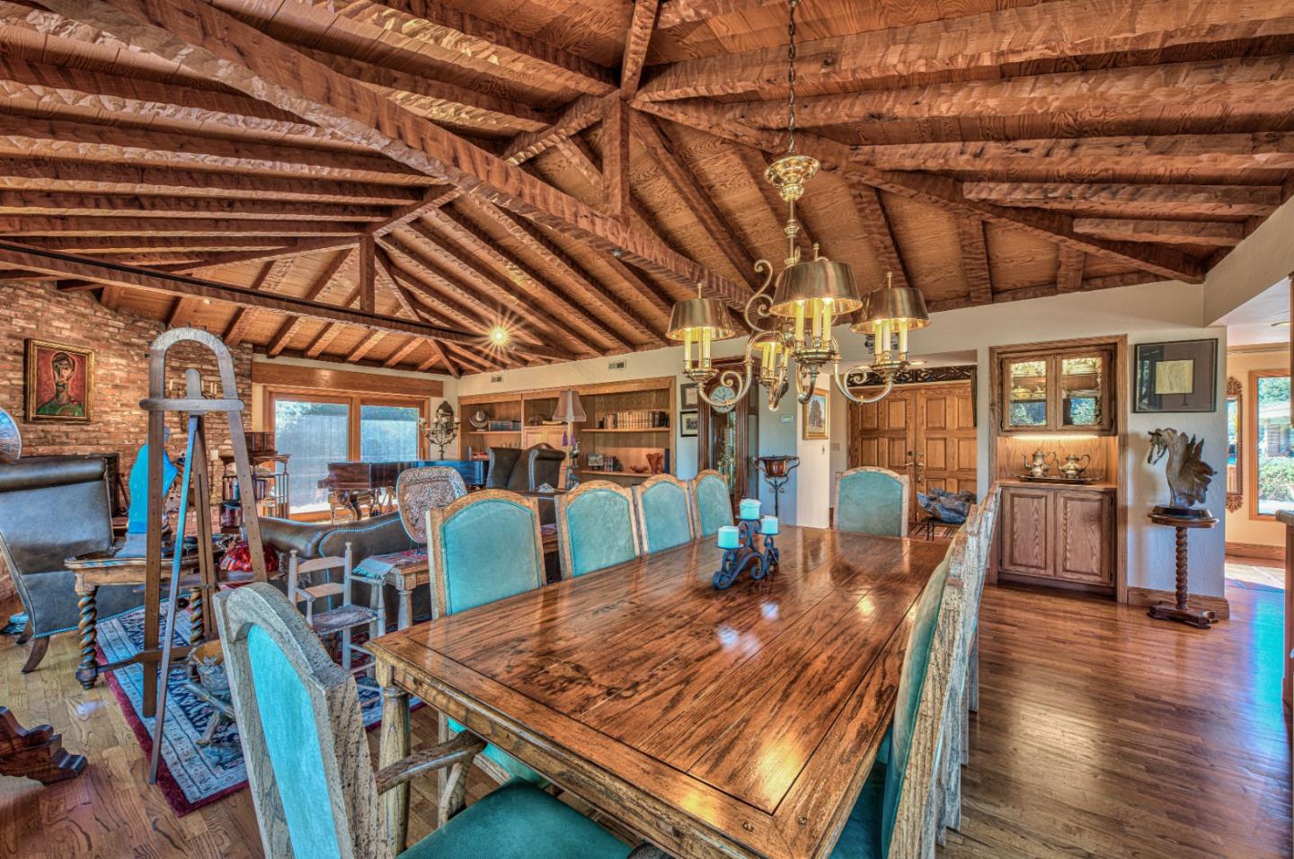 Detail Gallery Image 15 of 80 For 535 Anzar Rd, San Juan Bautista,  CA 95045 - 3 Beds | 4 Baths