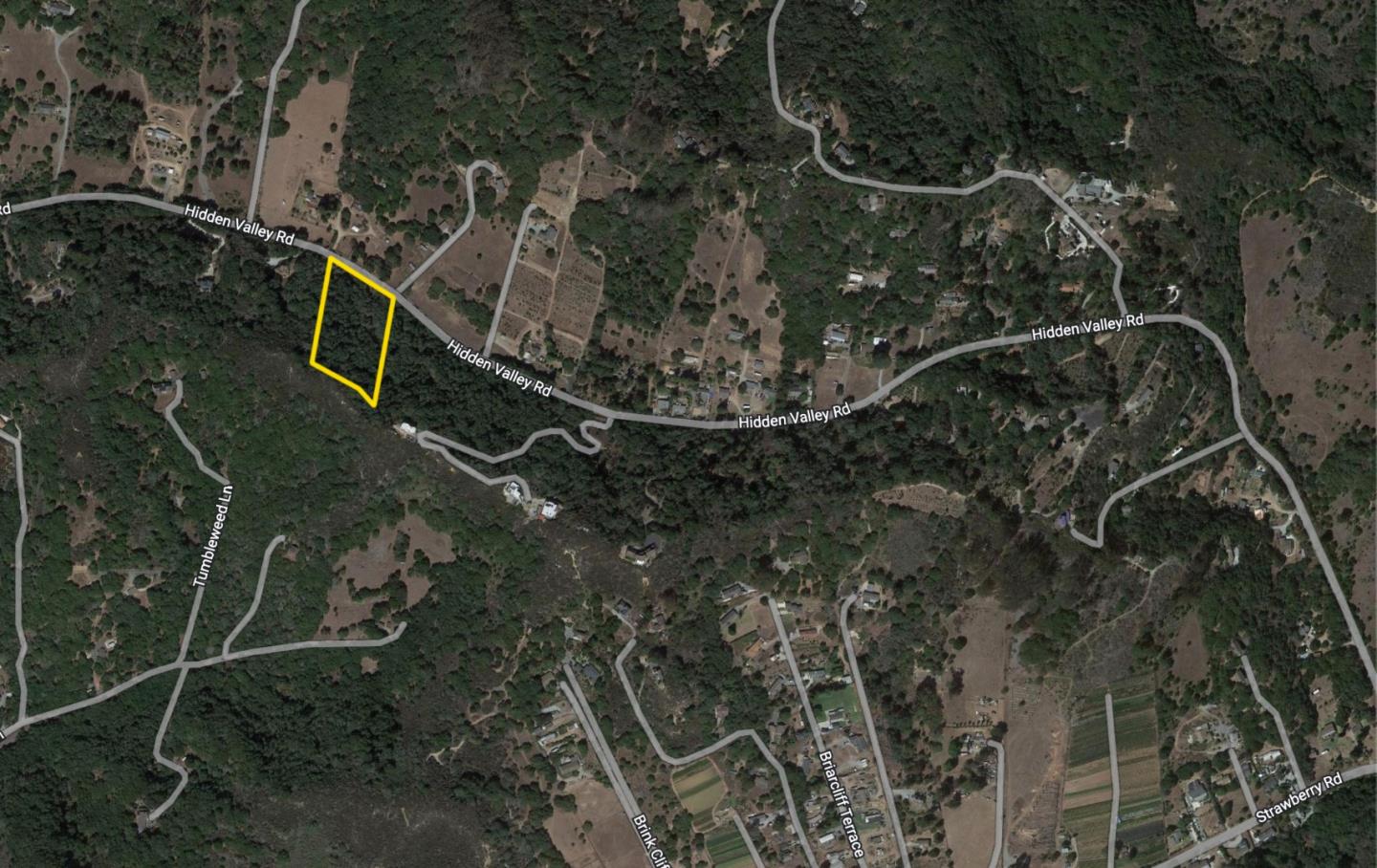 Photo of 0 Hidden Valley Rd in Royal Oaks, CA