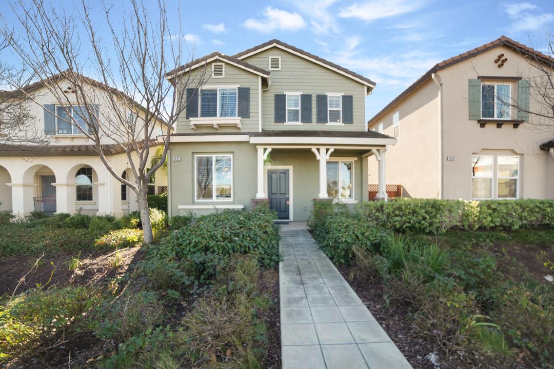 Detail Gallery Image 1 of 1 For 2432 Homer Ln, Hayward,  CA 94545 - 3 Beds | 2/1 Baths