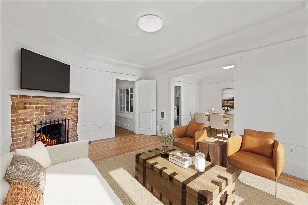 Detail Gallery Image 10 of 44 For 1524 Irving St, San Francisco,  CA 94122 - – Beds | – Baths