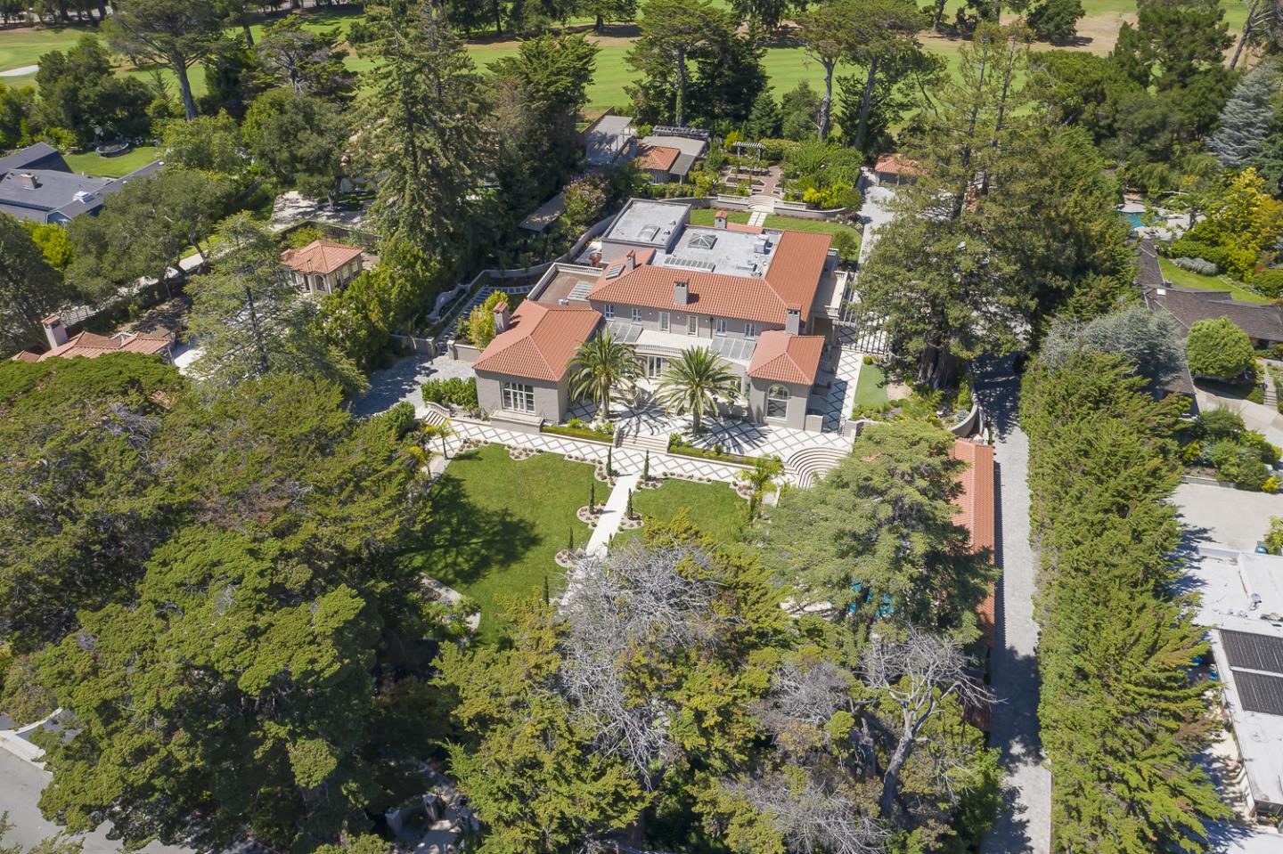 GREAT OPPORTUNITY FOR THIS TROPHY ESTATE***If you are looking for the best of the best, this is a once-in-a-lifetime opportunity for you to enjoy your life! After years of renovations, 1868 Floribunda Avenue is ready for you to view! The lot is almost 5x bigger than standard lots, all usable! Renovated to the highest quality, situated in one of the best locations in Hillsborough! Nearly 20,000 square feet throughout 6 buildings. New custom-built water well. Three private gates - resident driveway, guest driveway, and pedestrian walkway. No expense was spared for this property to reach the ultimate heights in a smart & secure dream home! You have to see it, to believe it! Qualified buyers only; qualifications requested in order to be screened before showings.