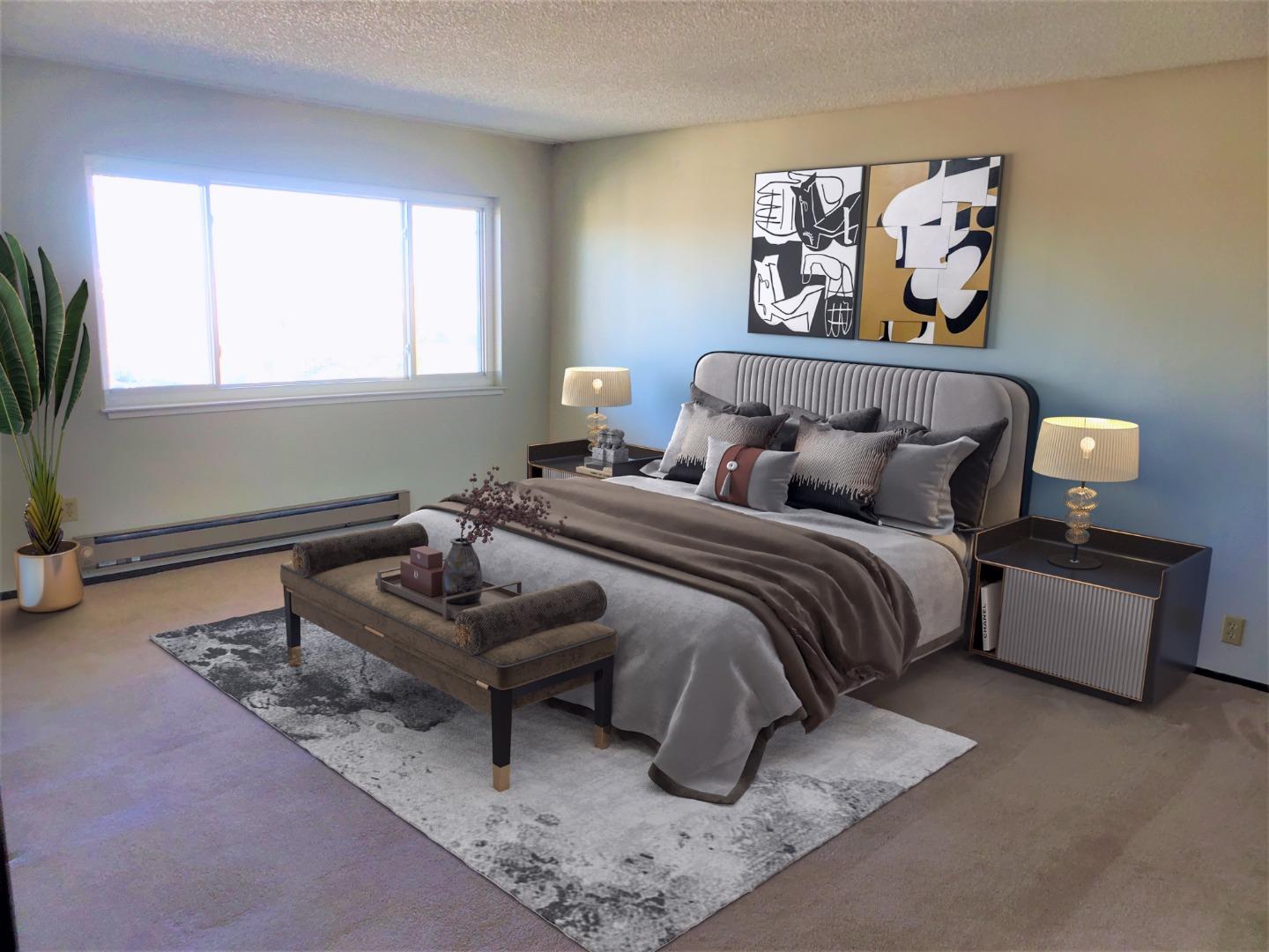 Detail Gallery Image 5 of 21 For 1500 Broadway #P2,  Burlingame,  CA 94010 - 2 Beds | 2 Baths