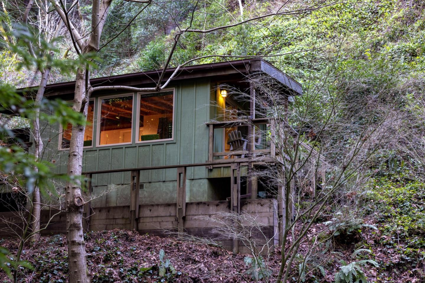 Sycamore Canyon Rd, Big Sur Coast, CA 93920 1 Beds 1/1 Baths
