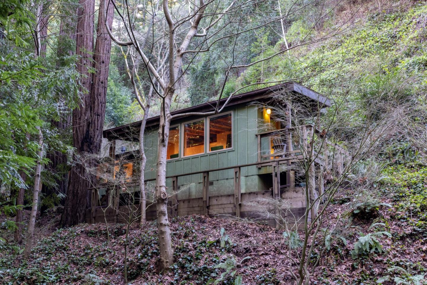Sycamore Canyon Rd, Big Sur Coast, CA 93920 1 Beds 1/1 Baths
