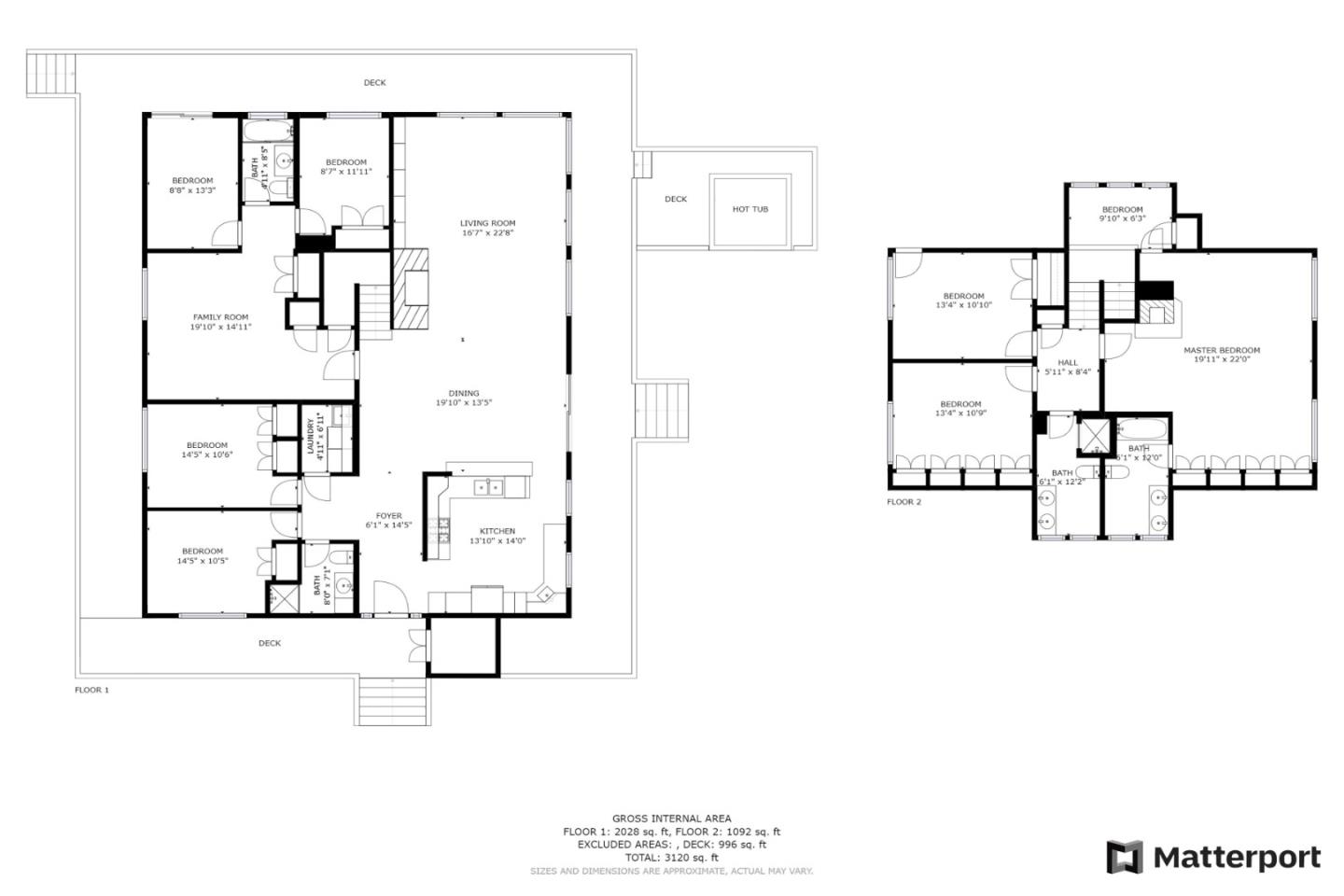 Detail Gallery Image 45 of 48 For 2861 Oakland Ave, South Lake Tahoe,  CA 96150 - 7 Beds | 4 Baths