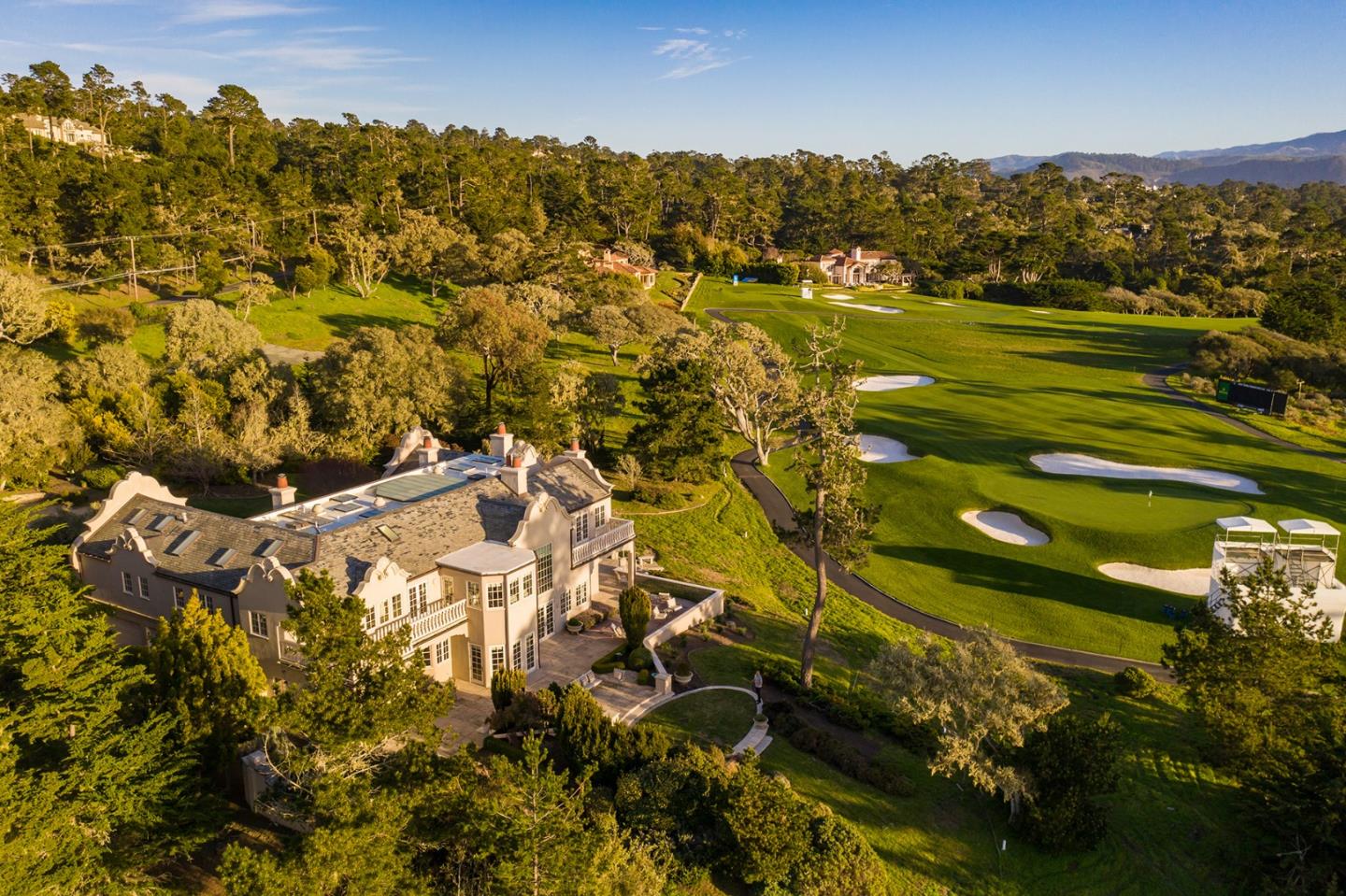 Detail Gallery Image 2 of 47 For 3410 17 Mile Dr, Pebble Beach,  CA 93953 - 7 Beds | 7/1 Baths