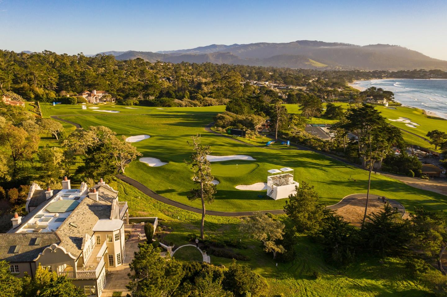 Detail Gallery Image 4 of 47 For 3410 17 Mile Dr, Pebble Beach,  CA 93953 - 7 Beds | 7/1 Baths