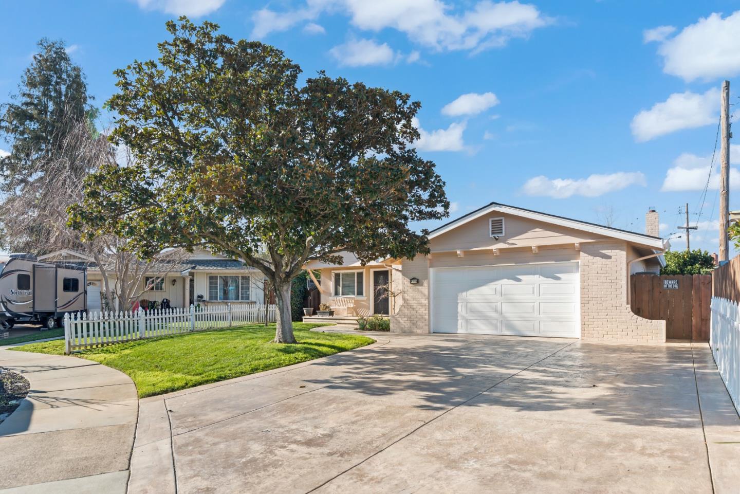 Detail Gallery Image 1 of 1 For 8135 Las Animas Ct, Gilroy,  CA 95020 - 3 Beds | 2 Baths