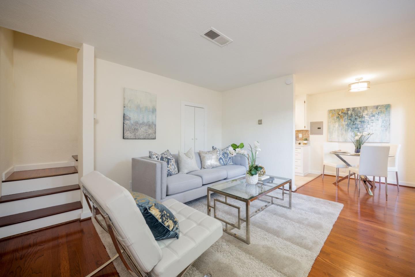 Detail Gallery Image 1 of 1 For 3369 La Selva St #F,  San Mateo,  CA 94403 - 3 Beds | 2 Baths