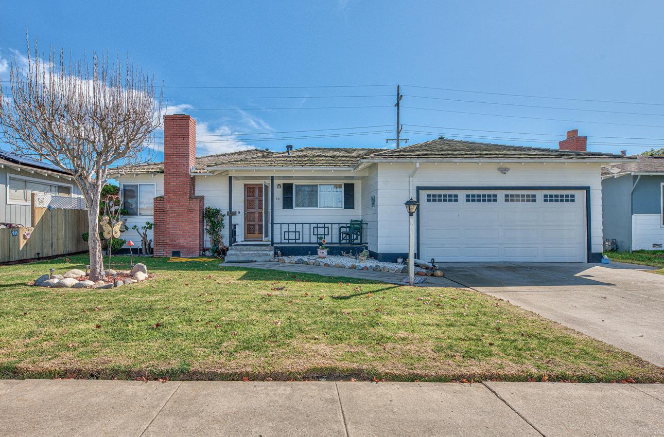 Detail Gallery Image 1 of 1 For 66 Saint Francis Way, Salinas,  CA 93906 - 3 Beds | 2 Baths