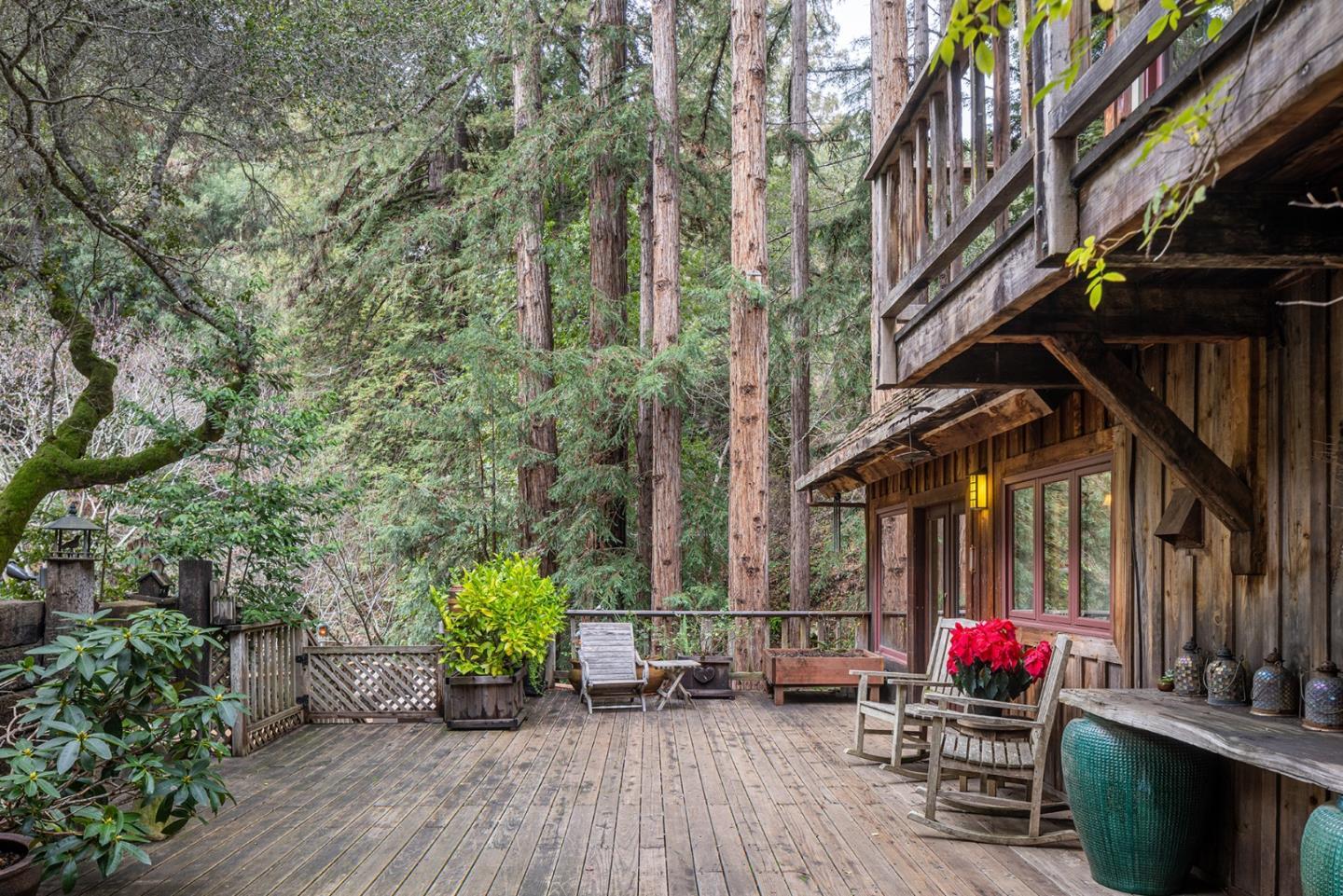Detail Gallery Image 9 of 30 For 28180 Robinson Canyon Road, Carmel,  CA 93923 - 4 Beds | 4 Baths