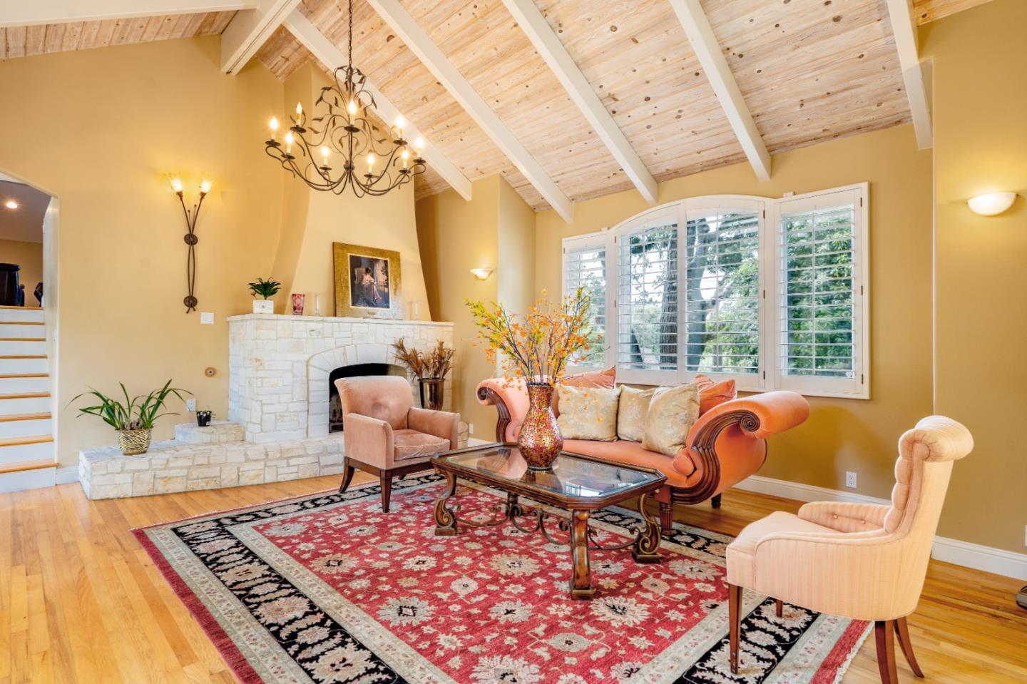 Detail Gallery Image 7 of 43 For 1041 San Carlos Rd, Pebble Beach,  CA 93953 - 3 Beds | 3/1 Baths