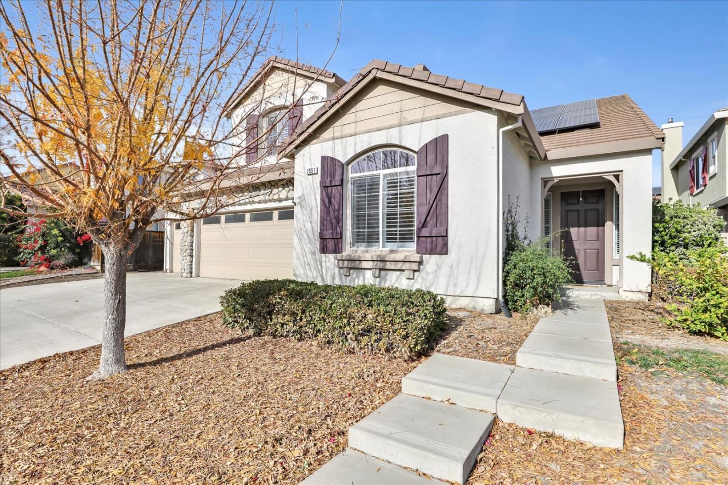 Detail Gallery Image 1 of 1 For 2551 Wyman Way, Tracy,  CA 95377 - 4 Beds | 3/1 Baths