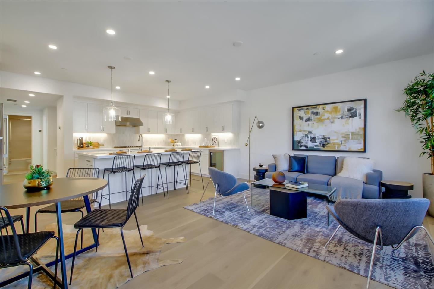 Detail Gallery Image 3 of 16 For 16295 Gellatt Ct #220,  Los Gatos,  CA 95032 - 2 Beds | 2 Baths