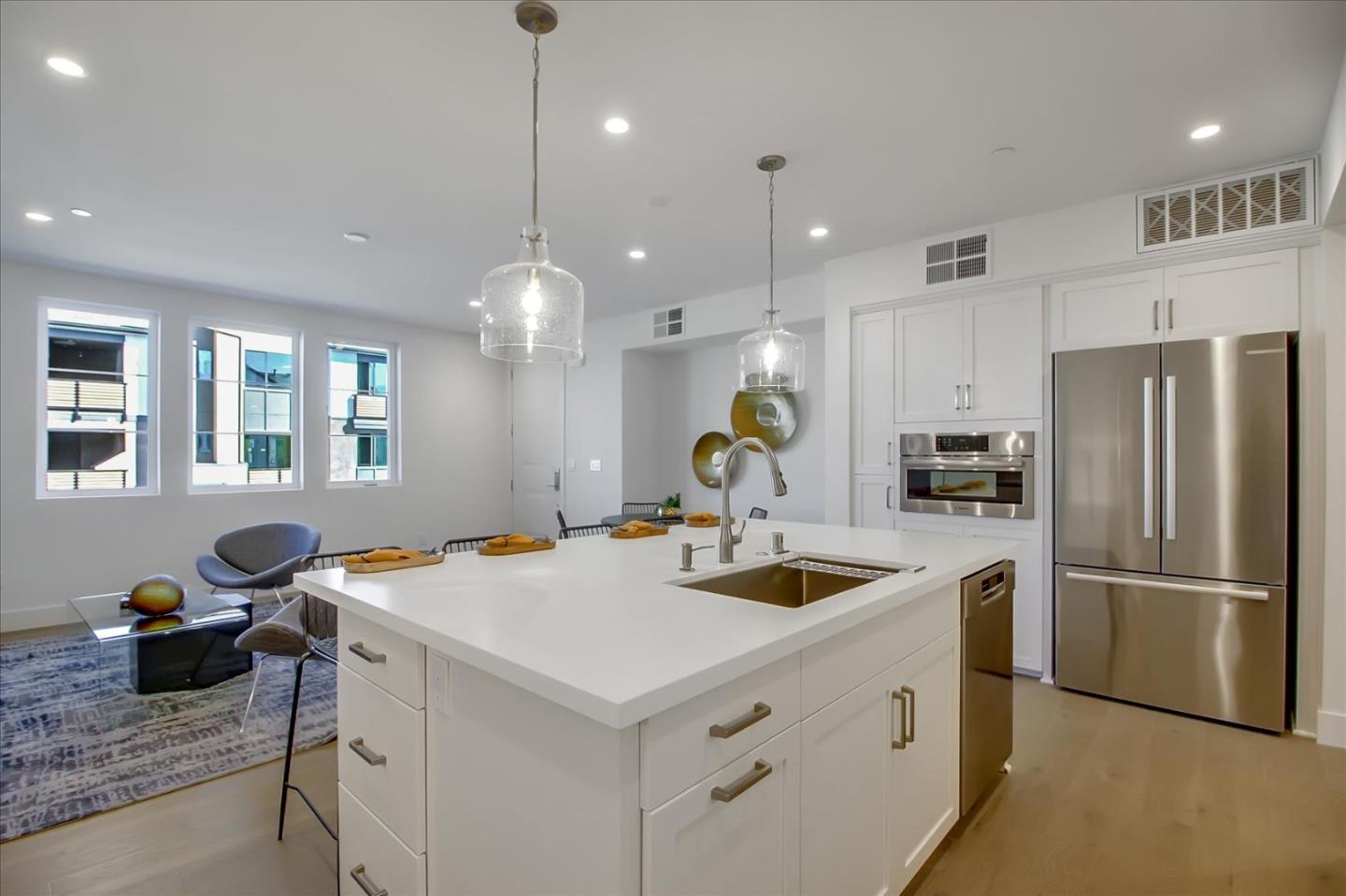 Detail Gallery Image 5 of 16 For 16295 Gellatt Ct #220,  Los Gatos,  CA 95032 - 2 Beds | 2 Baths