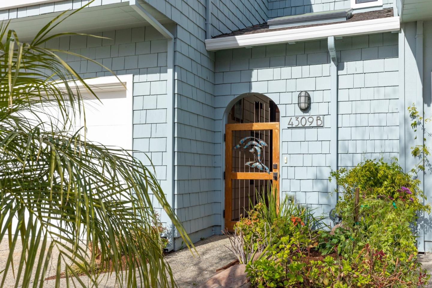 Detail Gallery Image 1 of 1 For 4309 Grace St #B,  Capitola,  CA 95010 - 2 Beds | 2/1 Baths