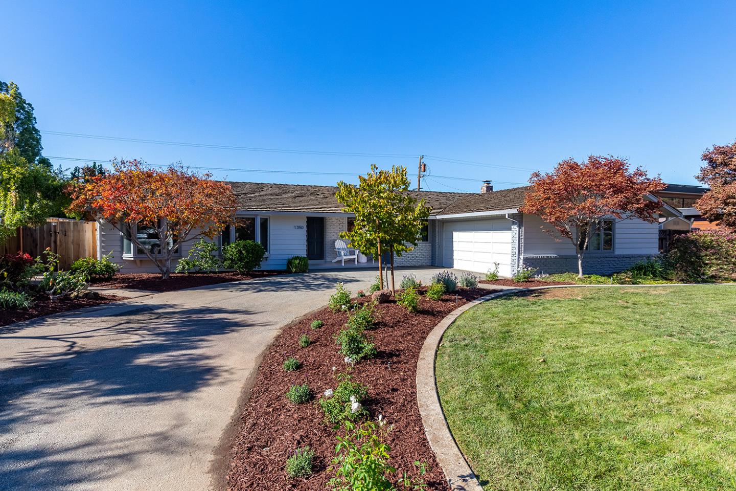 Detail Gallery Image 1 of 1 For 1350 Harwalt Dr, Los Altos,  CA 94024 - 4 Beds | 2/1 Baths