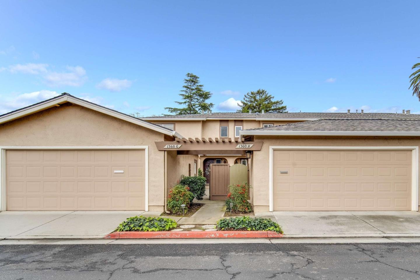 Detail Gallery Image 1 of 1 For 1360 Road Runner Ter #H,  Sunnyvale,  CA 94087 - 3 Beds | 2/1 Baths