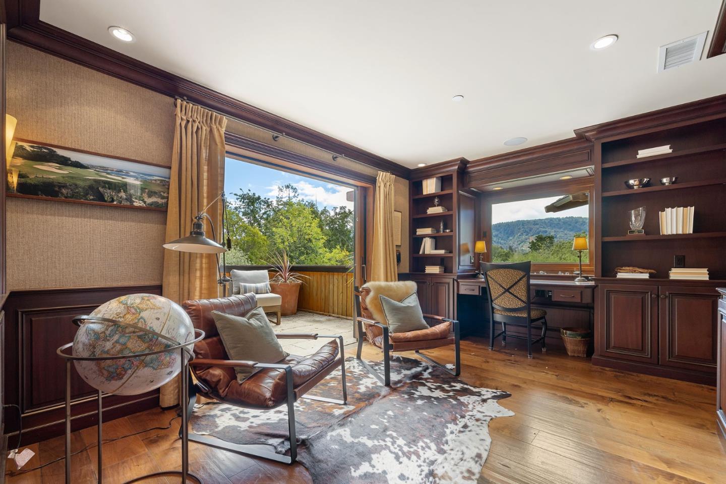 Detail Gallery Image 11 of 36 For 1385 Canada Rd, Woodside,  CA 94062 - 4 Beds | 3/2 Baths