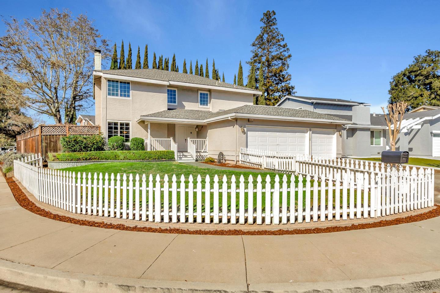 Detail Gallery Image 1 of 1 For 5498 Century Park Way, San Jose,  CA 95111 - 4 Beds | 2/1 Baths