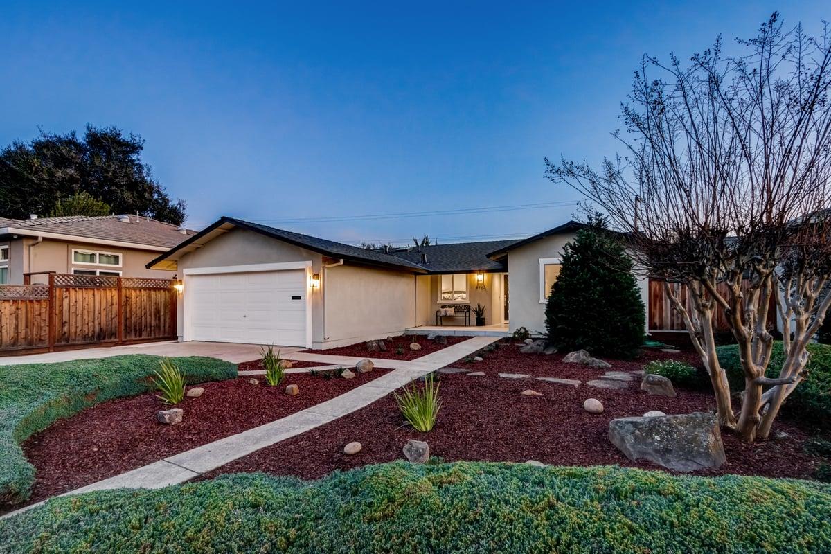 Detail Gallery Image 1 of 1 For 4720 Grimsby Dr, San Jose,  CA 95130 - 4 Beds | 2 Baths