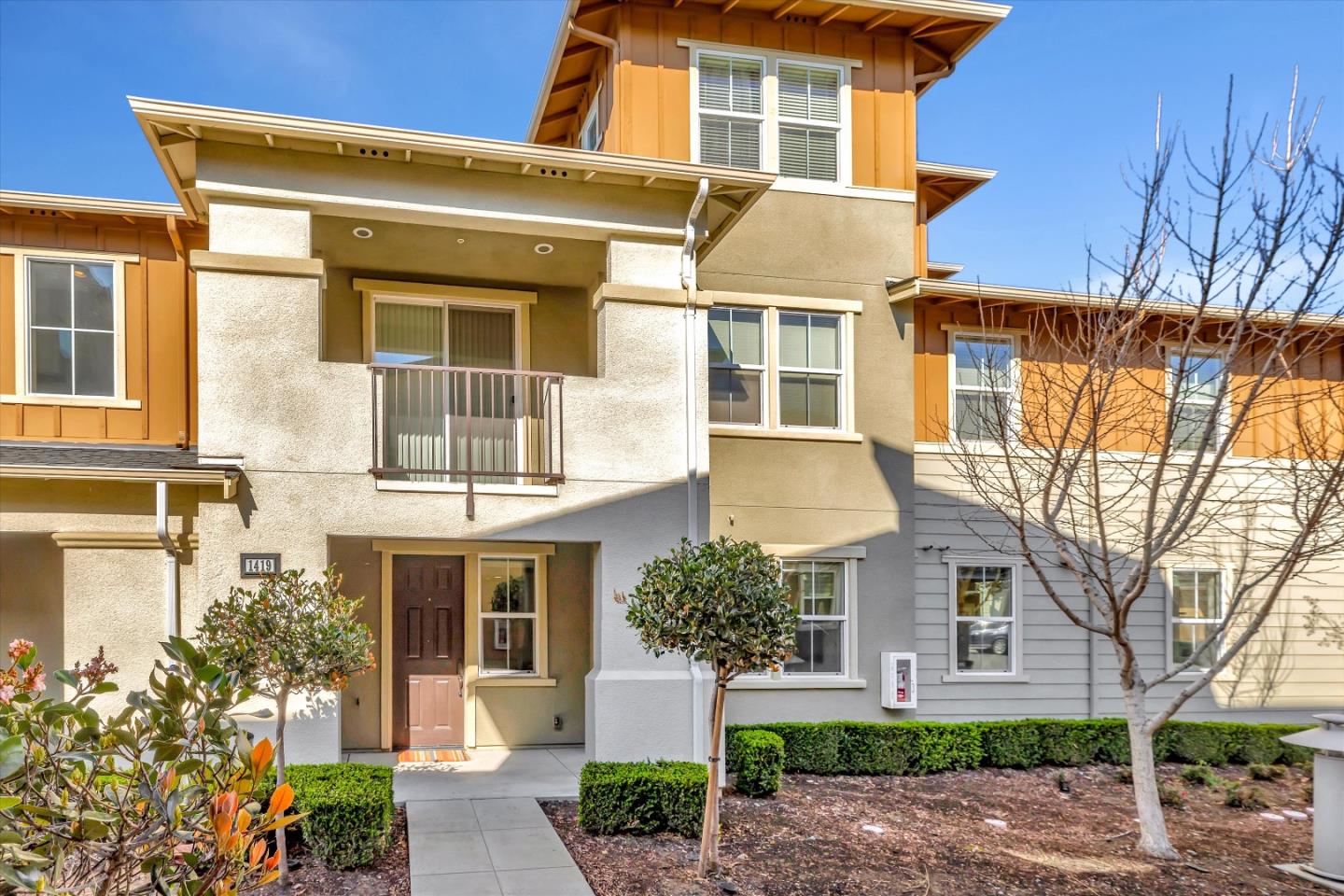 Detail Gallery Image 1 of 1 For 1419 Nestwood Way, Milpitas,  CA 95035 - 2 Beds | 2 Baths