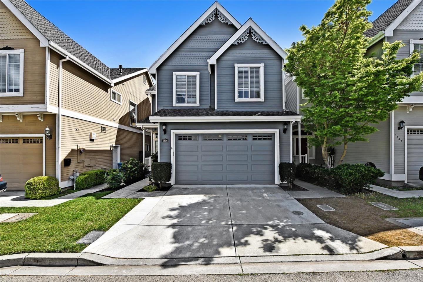 Detail Gallery Image 1 of 1 For 1806 Henning Pl, Santa Clara,  CA 95050 - 3 Beds | 2/1 Baths