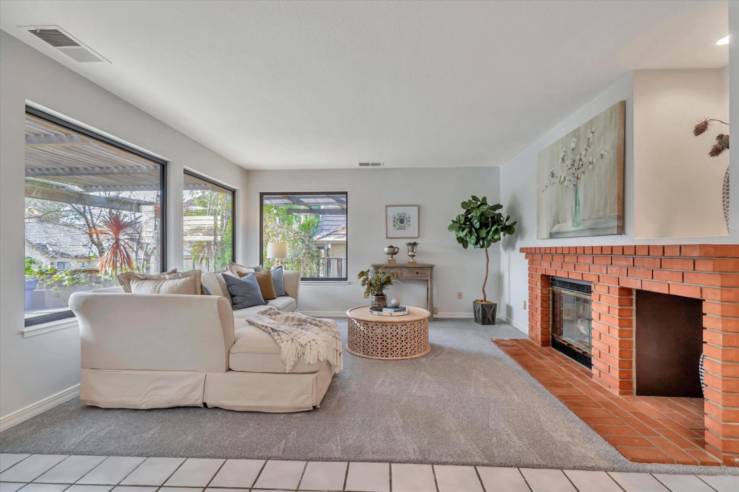 Detail Gallery Image 15 of 55 For 7942 Caledonia Dr, San Jose,  CA 95135 - 2 Beds | 2 Baths