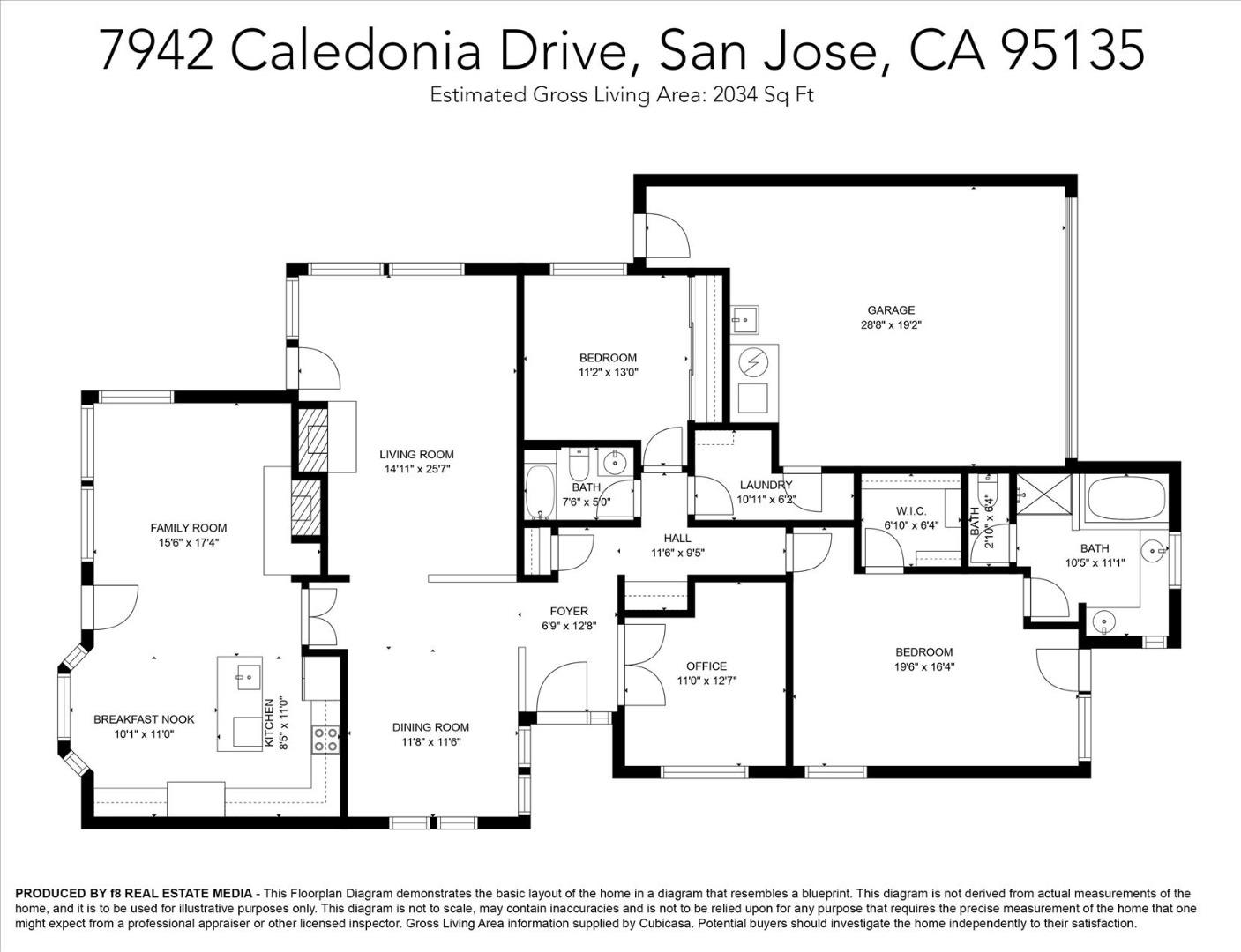 Detail Gallery Image 40 of 55 For 7942 Caledonia Dr, San Jose,  CA 95135 - 2 Beds | 2 Baths