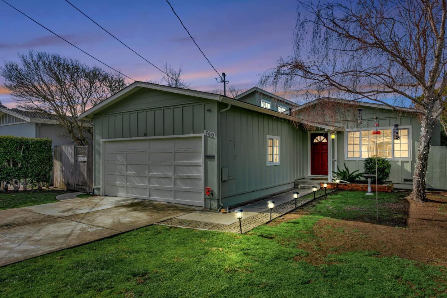 Detail Gallery Image 1 of 1 For 760 Arleen Way, Pacifica,  CA 94044 - 3 Beds | 2 Baths