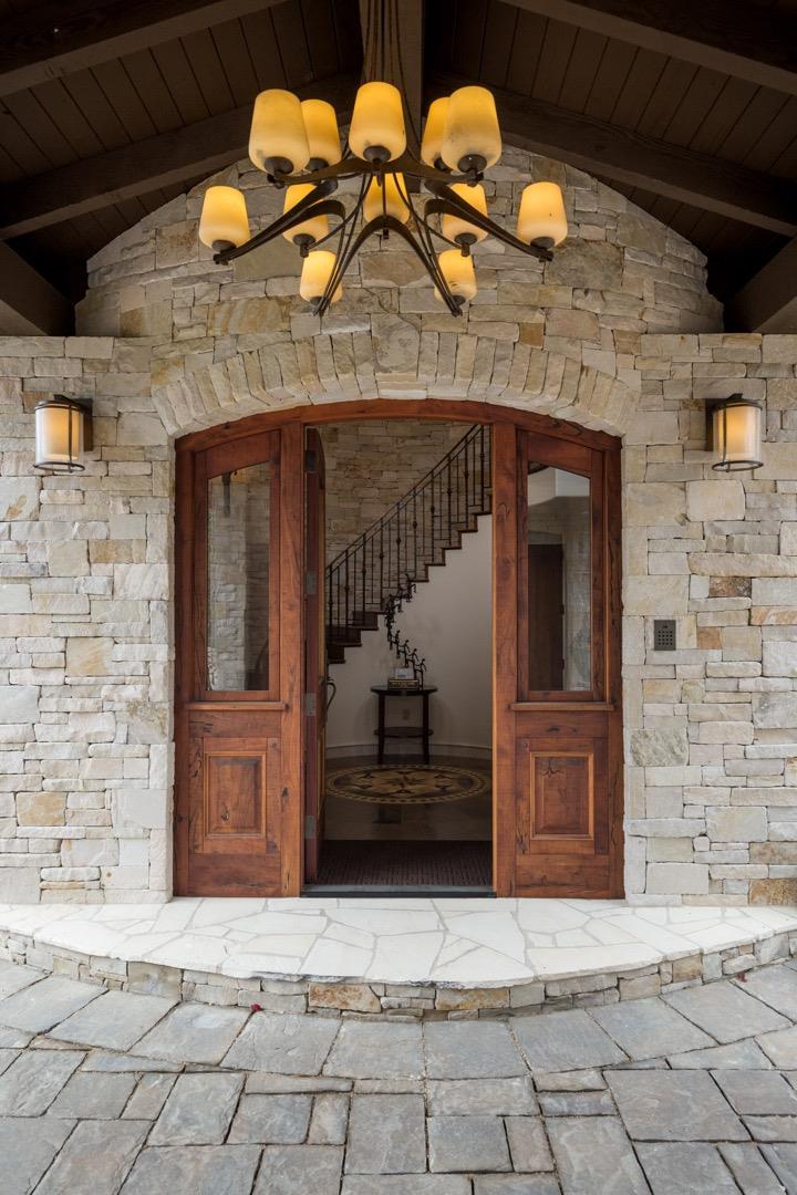Detail Gallery Image 3 of 24 For 3164 Palmero Way, Pebble Beach,  CA 93953 - 6 Beds | 5/1 Baths