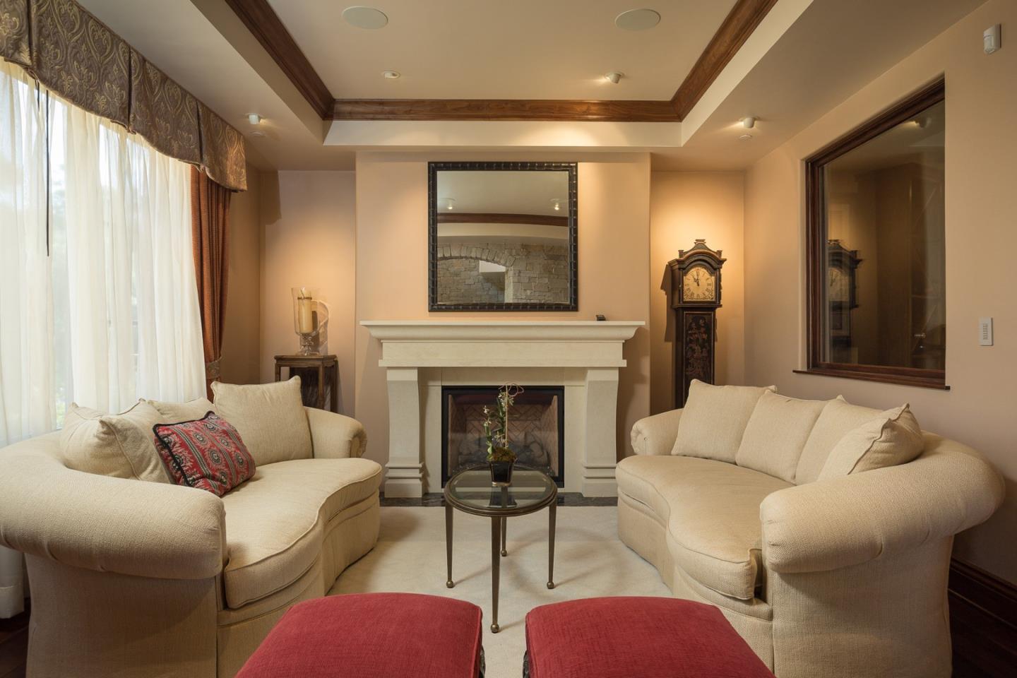 Detail Gallery Image 7 of 24 For 3164 Palmero Way, Pebble Beach,  CA 93953 - 6 Beds | 5/1 Baths