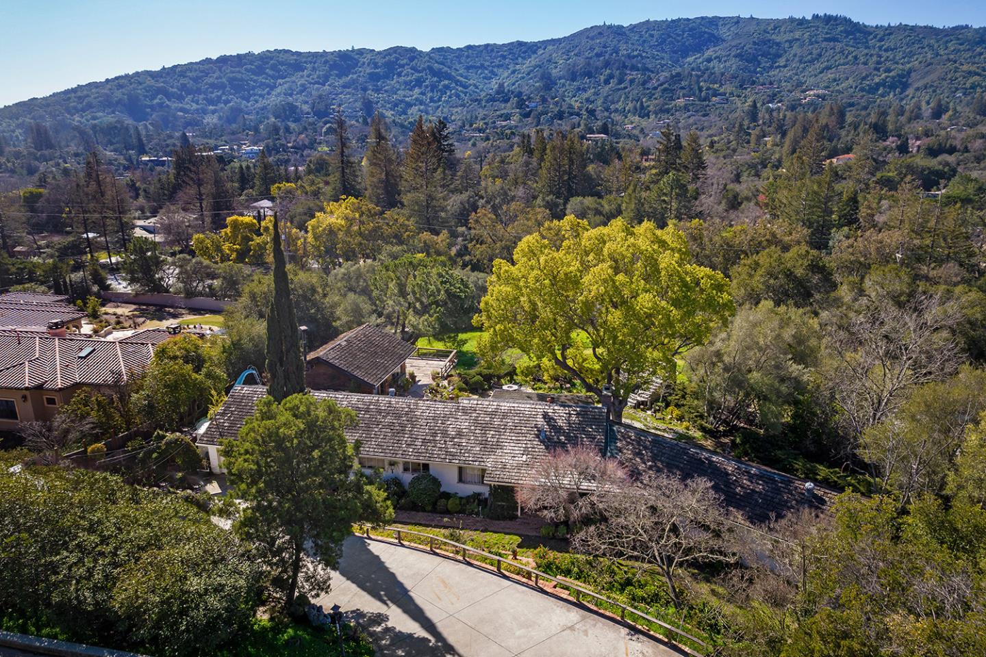 Detail Gallery Image 1 of 1 For 18340 Lexington Dr, Monte Sereno,  CA 95030 - 3 Beds | 2 Baths