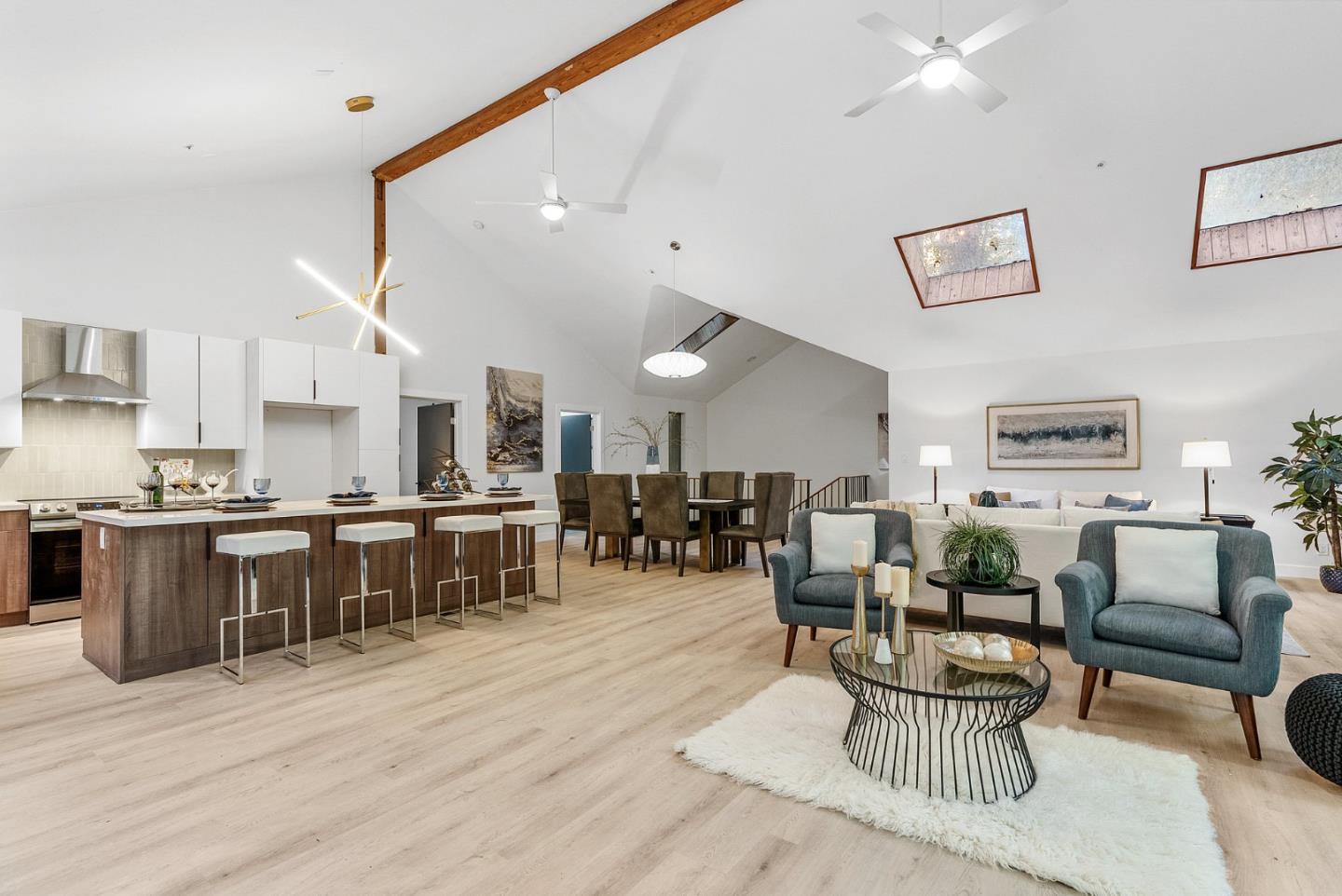 Detail Gallery Image 5 of 61 For 1190 Scenic Dr, Felton,  CA 95018 - 3 Beds | 3 Baths