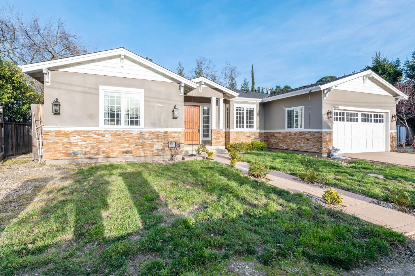 Detail Gallery Image 1 of 1 For 16010 Stephenie Ln, Los Gatos,  CA 95032 - 4 Beds | 3/1 Baths